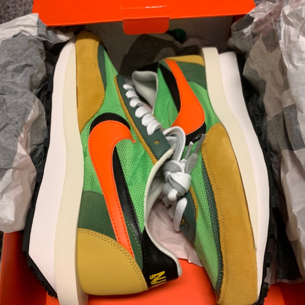 Nike LDWAFFLE/SACAI